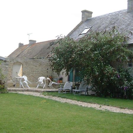 Chambres Et Tables D'Hotes A L'Auberge Touristique Meuvaines 외부 사진
