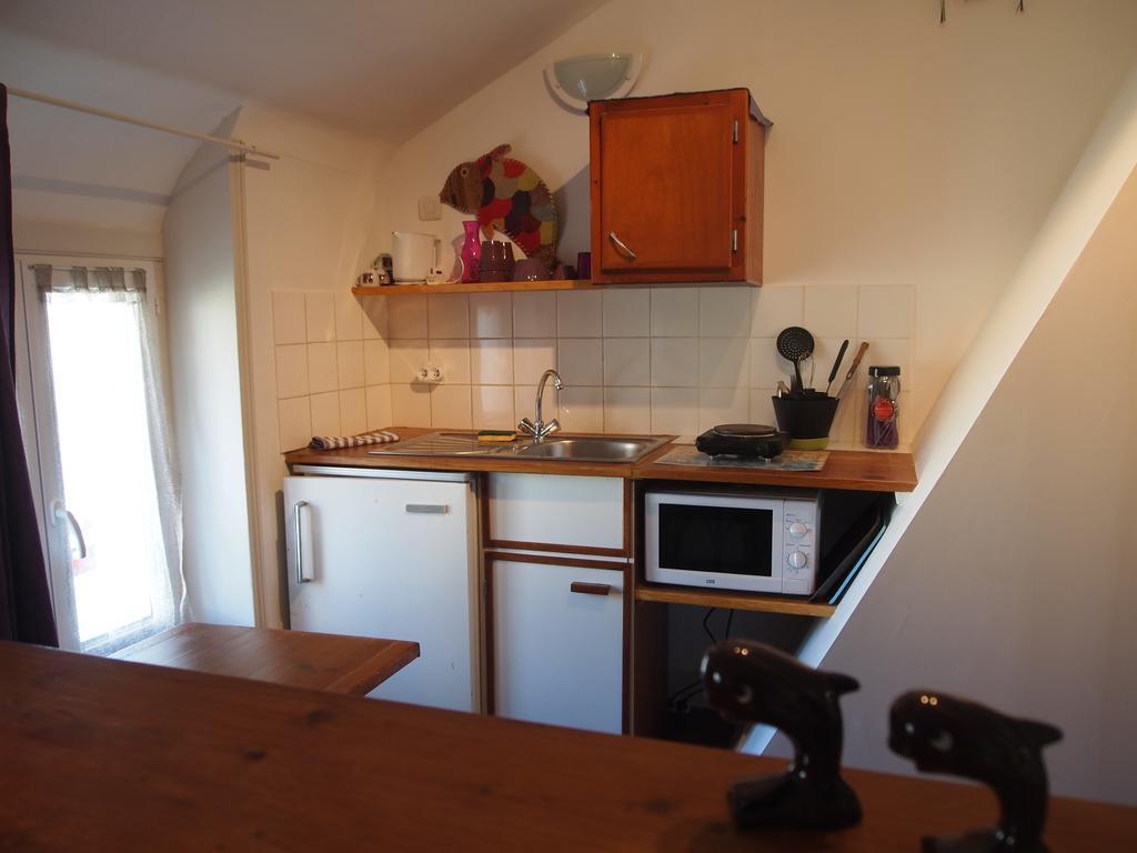 Chambres Et Tables D'Hotes A L'Auberge Touristique Meuvaines 외부 사진